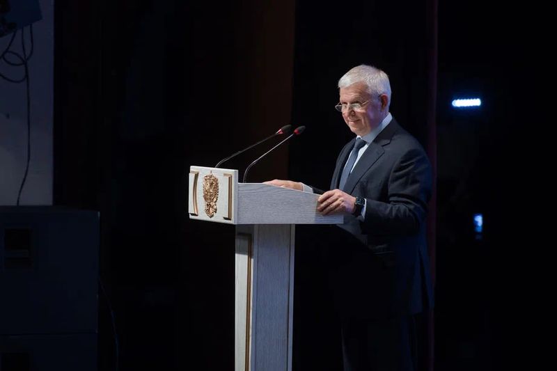 9 июля отмечает день рождения Виктор Борисович Кидяев - председатель Общероссийской ассамблеи развития территорий и общественного самоуправления.
